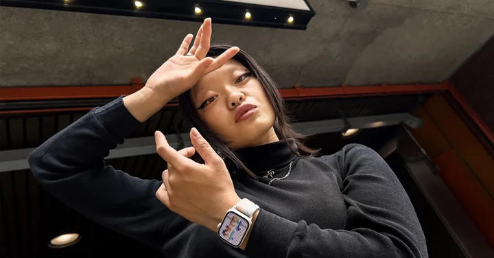 蘋果推出新款Apple Watch彩虹版錶帶、彩虹版Nike運動型錶環，同步推出Shot On IPhone驕傲主題活動