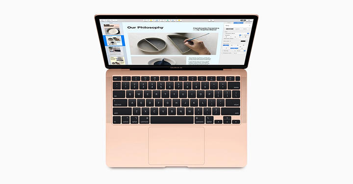 消息指稱蘋果將在WWDC 2022揭曉新款MacBook Air，換上M2處理器、瀏海造型螢幕