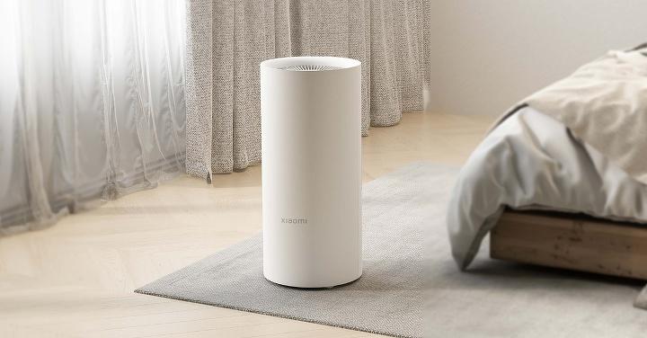 Xiaomi 智慧除濕機、智慧門鈴 3、67W 充電器　618 狂歡購物節開賣