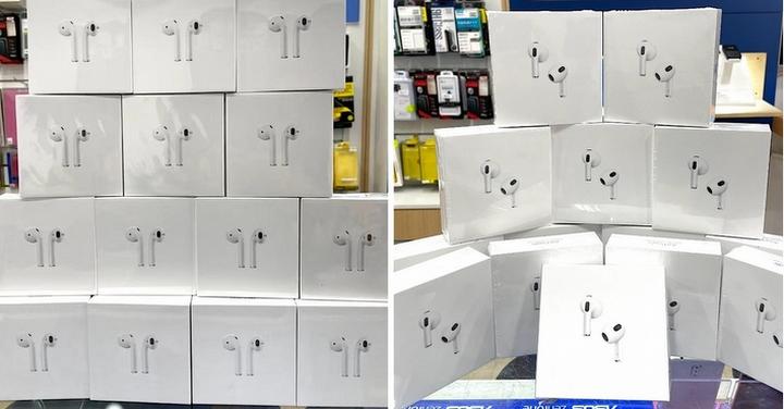 【獨家特賣】請支援輸贏 特價該選 AirPods 2 還是 Airpods 3  (6/10~6/16)