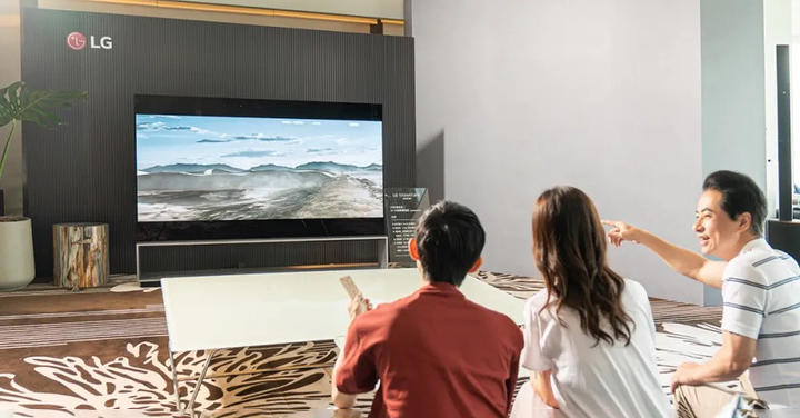 LG 引進 2022 年款智慧電視系列，OLED Evo TV Object Collection 系列機種首度登台