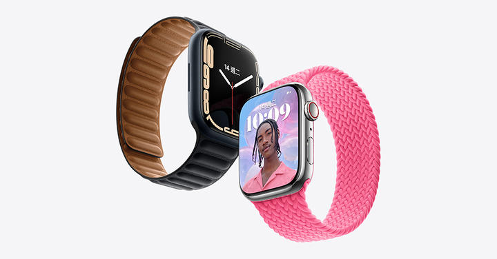 蘋果獲得新專利，讓 Apple Watch 有機會內建 TouchID