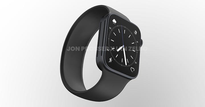 蘋果強固版手錶規格曝光，將具備 Apple Watch 目前最大螢幕