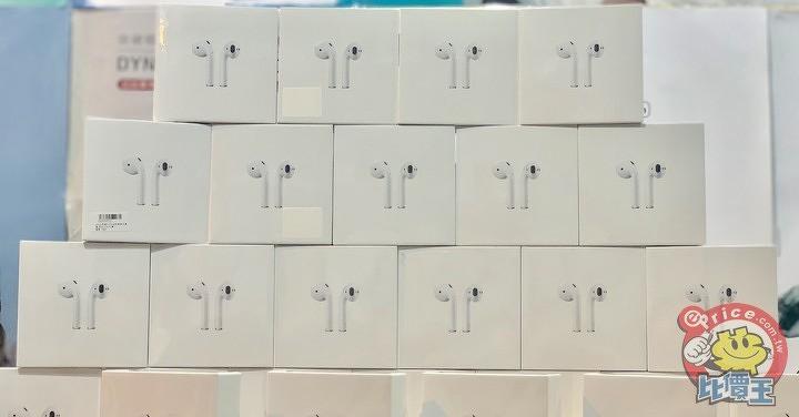 最該買的真無線耳機！蘋果 AirPods 2 特價 3,490 元，超高 CP 值別錯過～(7/8~7/14)