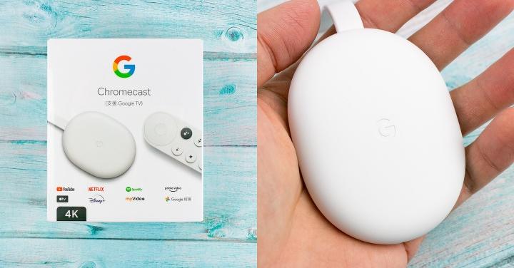 輕易升級智慧電視！Chromecast with Google TV 開箱、長期使用心得