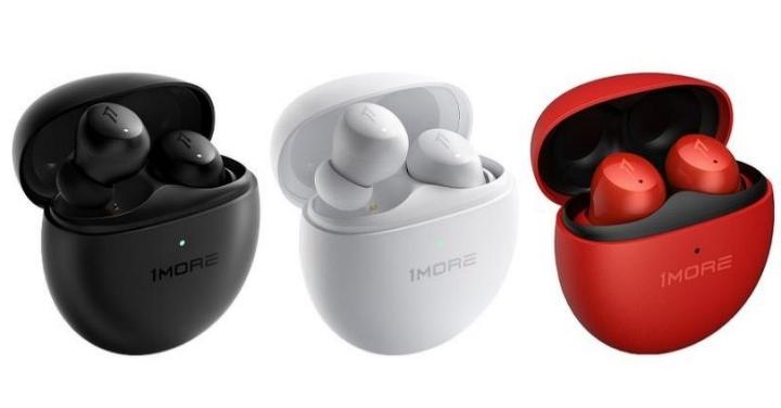 全球最小主動降噪　1MORE ComfoBuds Mini 輕盈登場
