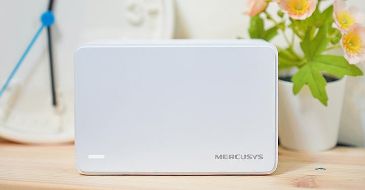 （得獎公布）【文末有抽獎】輕鬆安裝、快速飆網，MERCUSYS Halo H80X 路由器美型高速登場