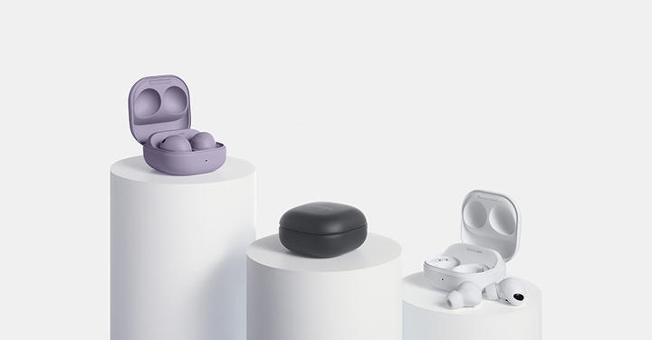 體積更小音質更高，三星 Galaxy Buds2 Pro 智慧降噪升級登場