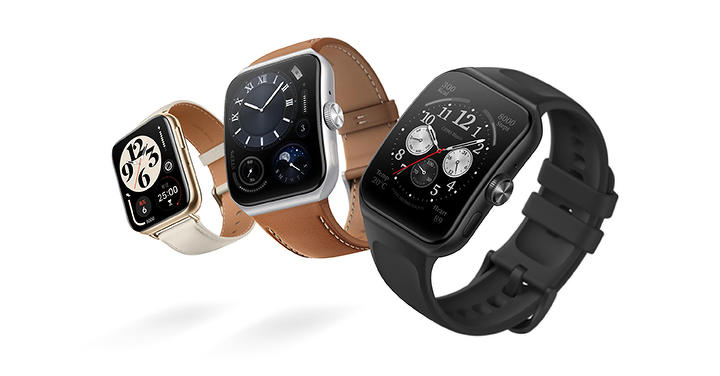 首發高通 W5 Gen1 處理器，OPPO Watch 3 系列發表