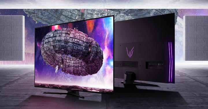 LG UltraGear 電競顯示器全新產品登場　首度導入 48 吋 4K OLED 面板