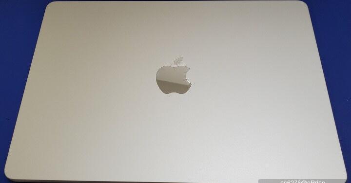 【開箱】 2022 M2 Macbook Air筆電