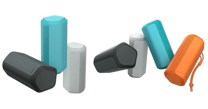 Sony 全新 X 系列雙響　推出 SRS-XE300 / XE200 無線藍牙喇叭