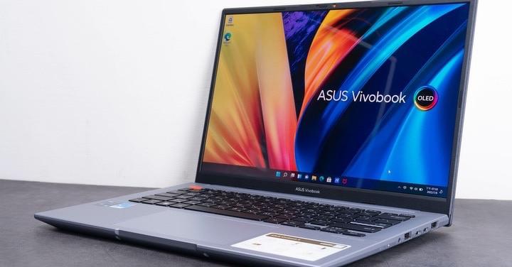 「評測」ASUS Vivobook S14 S3402ZA - 很普通，但是好的普通