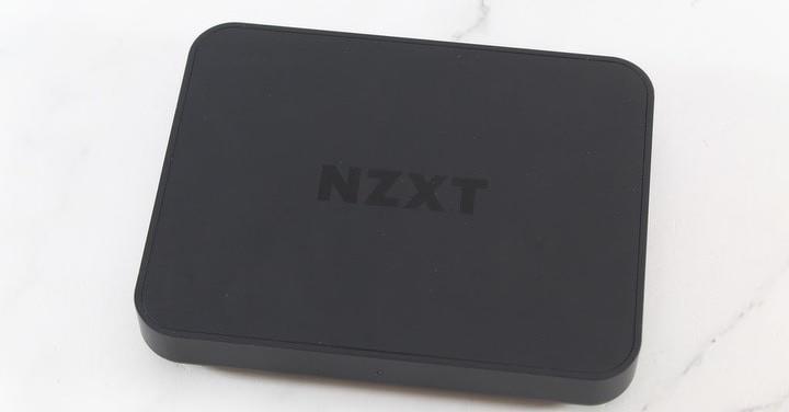 NZXT SIGNAL 4K30 擷取盒-跨足多媒體產品新作，信仰玩家輕鬆直播與畫面擷取