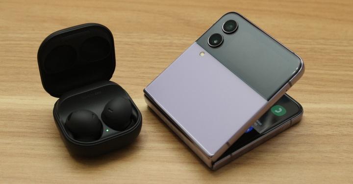 HiFi 級音色、強力消噪　Samsung Galaxy Buds2 Pro 開箱試玩