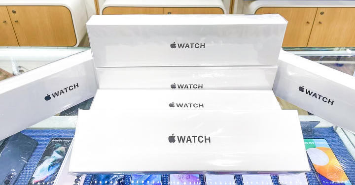 蘋果智慧錶 這裡最便宜：Apple Watch 周末閃殺 7,690 元起！