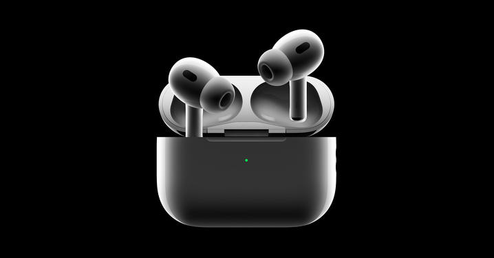 新一代旗艦降噪真無線耳機 AirPods Pro 2 終於登場