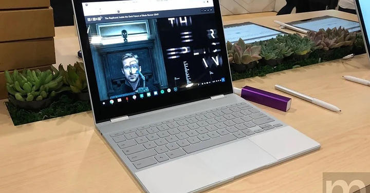 報導指稱 Google 已取消推出下一款 Pixelbook，並且解散相關團隊