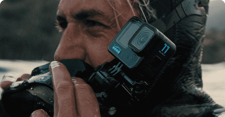 GoPro HERO11 Black、GoPro HERO11 Black Mini 同步亮相，鎖定不同拍攝需求