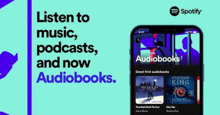 Spotify 在美國推出有聲書服務,提供 30 萬本以上編輯推薦內容