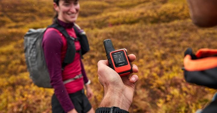 不輸 iPhone 14！Garmin 攜手中華電信推出 inReach 衛星通訊服務