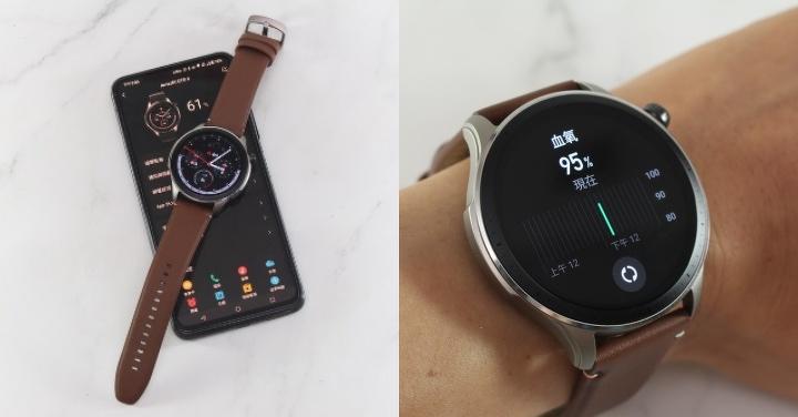 華米Amazfit GTR 4智慧手錶-跑車設計靈感搭配全面升級的硬體與作業系統，操作神速全新優質體驗