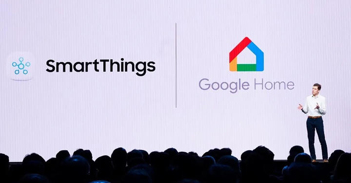 基於 Matter 協議,三星宣布 SmartThings 裝置將與 Google 物聯網裝置連動