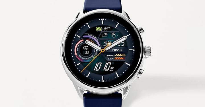 Fossil Gen 6 Wellness Edition 智慧手錶發表,旗下 Gen 6 產品終於將升級 WearOS 3