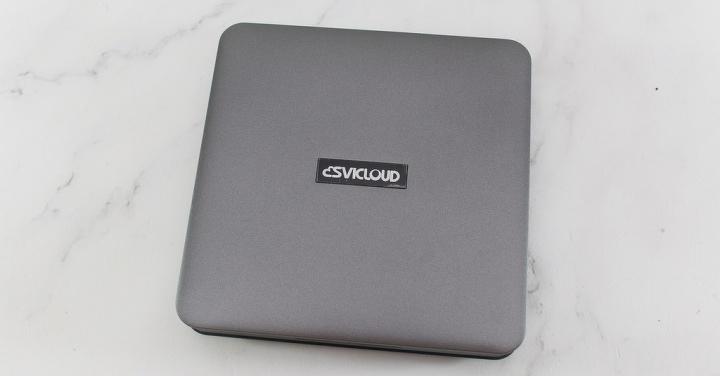 SVICLOUD 8P小雲機上盒-支援8K HDR高畫質輸出，追劇、電影、第四台各種娛樂樣樣行