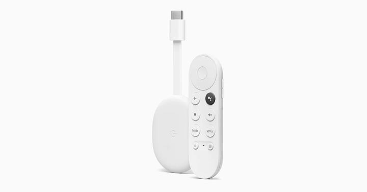 Chromecast (支援 Google TV) 4K 版的 Android TV 12 系統升級推出