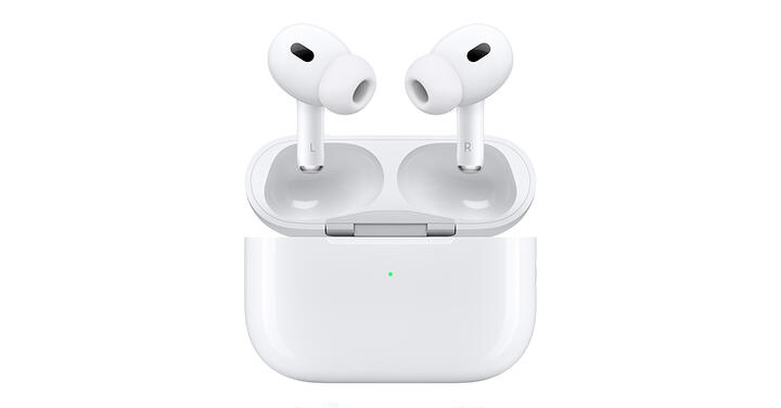 蘋果 AirPods Pro 2 台灣正式開放訂購,售價 7,490 月底到貨