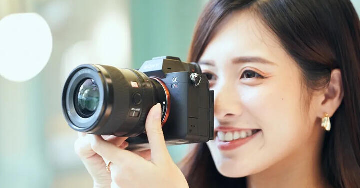 Sony 在台揭曉 Α7 V 單機身建議售價,預計在 11 月 17 日正式推出