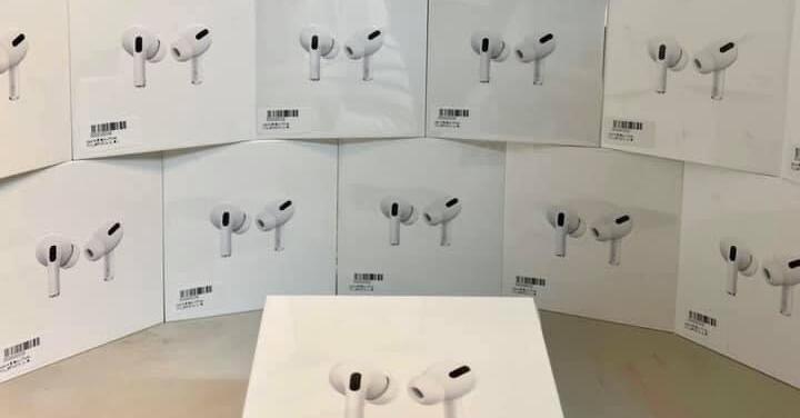 現省 $2402！蘋果真無線藍牙耳機 AirPods Pro 雙 11 猛降快搶！(11/11~11/16)