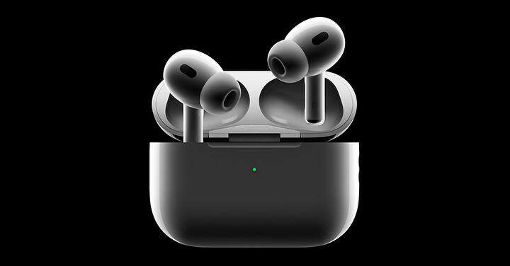 AirPods Pro 2 開賣助蘋果穩坐真無線耳機龍頭寶座