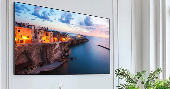 LG 公布其 2023 年款智慧電視產品，讓 OLED 顯示面板呈現亮度更高