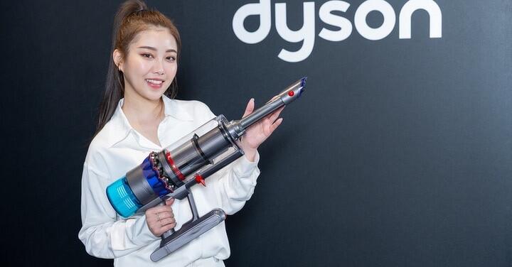 可鎖住病毒！Dyson Gen5Detect 無線吸塵器上市