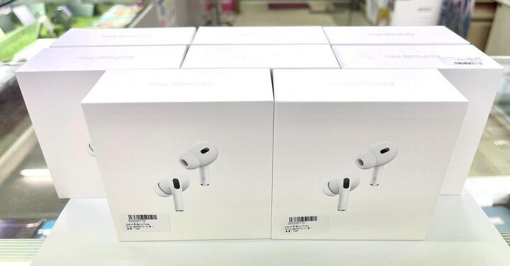 【獨家特賣】超夯藍芽,就在雙北!AirPods Pro 2真無線藍牙耳機 回饋鄉親別再錯過(1/11~1/17)