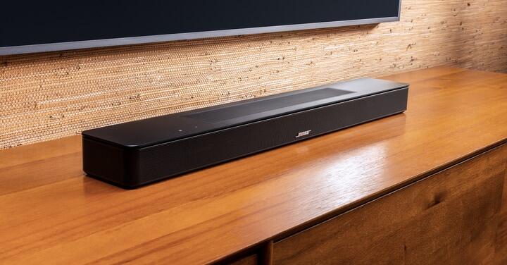 Bose 推出全新家庭娛樂揚聲器 600 支援杜比全景聲內容