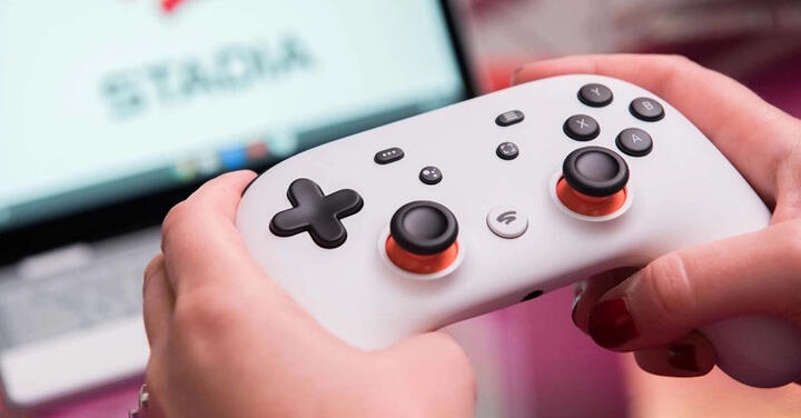 Google 在關閉 Stadia 服務前推出最後一款遊戲，釋出更新讓專屬控制手把加入藍牙功能