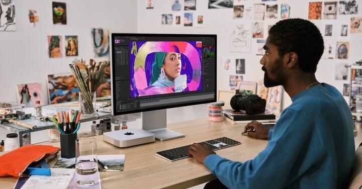 換上 M2、M2 Pro 處理器，Mac Mini 成為蘋果最經濟實惠的 Mac 機種