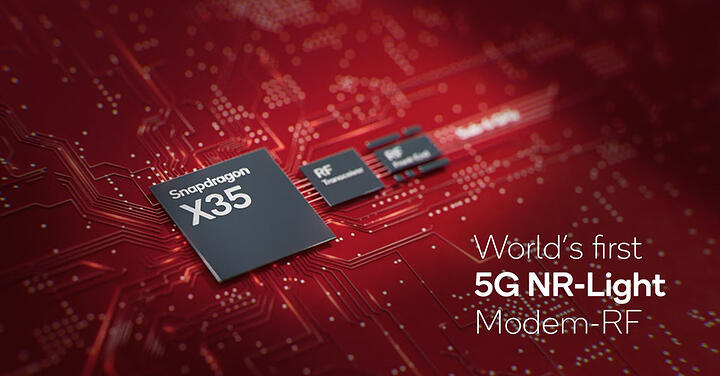 高通發表 Snapdragon X35 通訊模組，手錶也可以支援 5G 網路