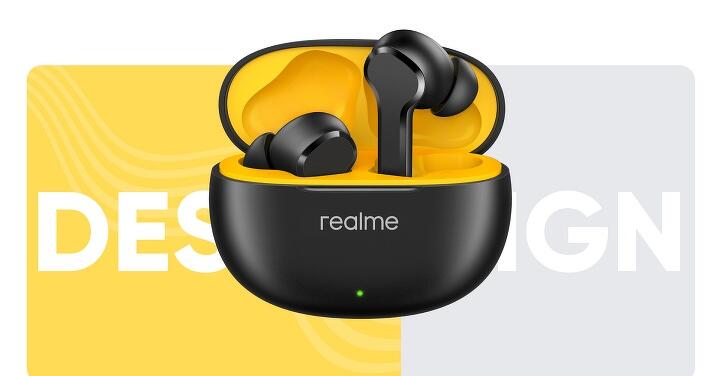 realme Buds T100 真無線藍牙耳機上市　售價免千元