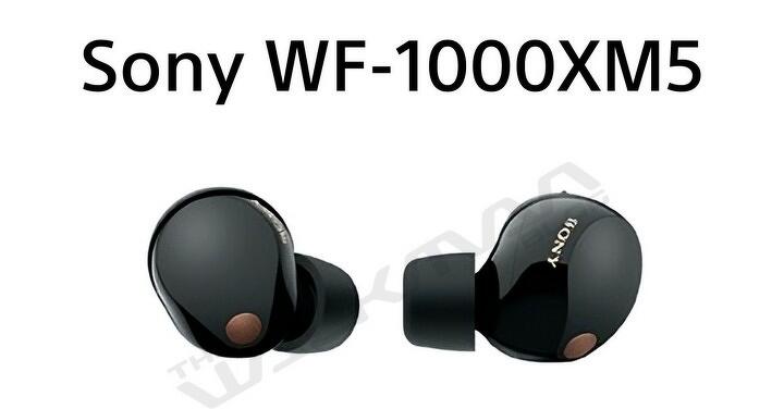 SONY 旗艦耳機 WF-1000XM5 傳本週發表   基本規格提前爆