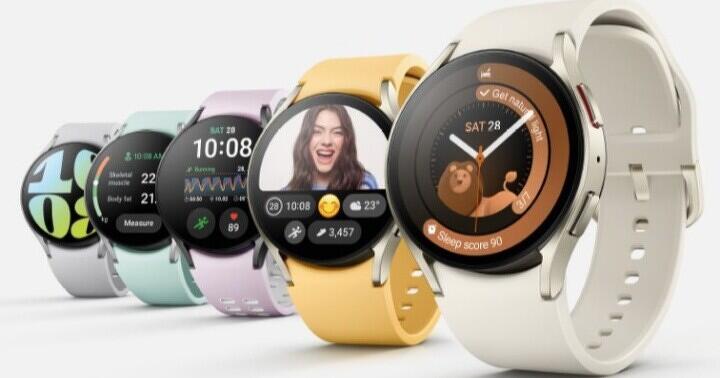 爆料爆不完？  Galaxy Watch6 基本規格外洩