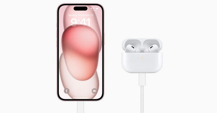 規格不變售價照舊   Type-C 版 AirPods Pro 9/22 上市  