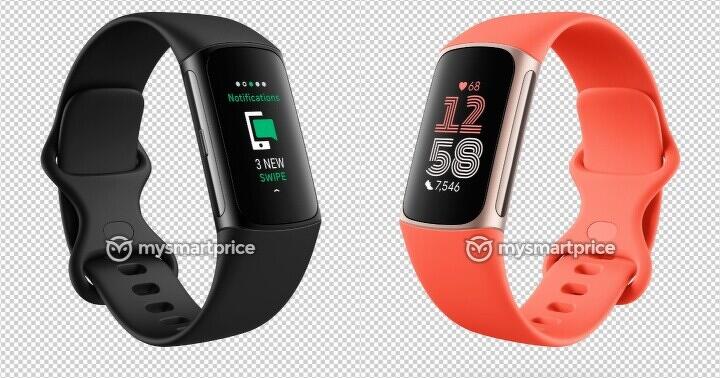 Fitbit Charge 6 諜照現身   可能整合 Google 應用