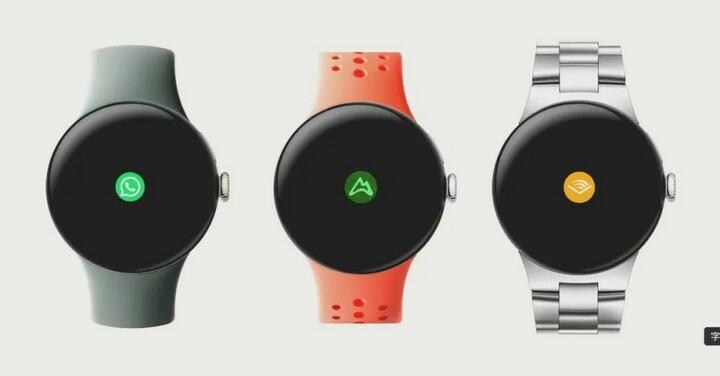 Pixel Watch 2 更加耐用  換上高通處理器、強化健康應用功能