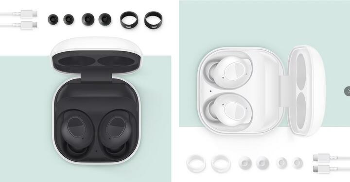 Galaxy Buds FE 發表   平價也有主動降噪、環境聲模式、IPX2 防水