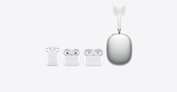 兩款全新 AirPods 明年推出   AirPods Max 僅會小改款