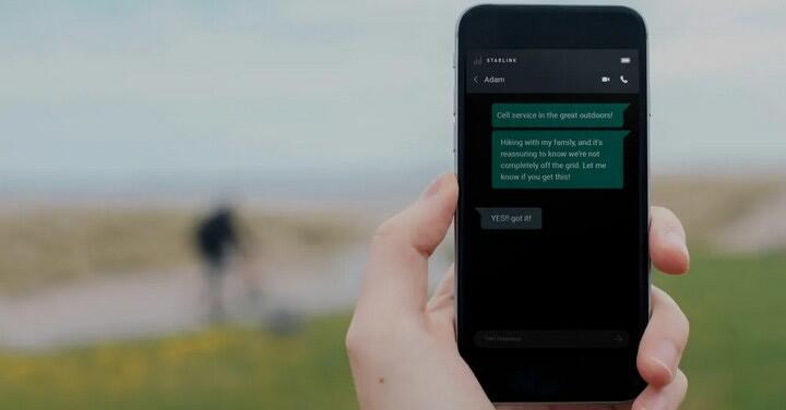 Starlink 將與 T-Mobile 展開為期半年的手機直連衛星網路訊號服務實驗